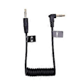 Miniatyrbillede 2 af 5: COMICA CVM-D-SPX Hun 3,5 mm Lydkabel Konverter Mikrofonkabel Adapter til iPhone Samsung Huawei Smartphone iPad