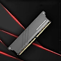 Miniatyrbilde 3 av 5: Kjølevest for bærbar PC Minne Kjøleribbe Radiator for DIY PC Spill DDR2 DDR3 DDR4