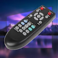 Miniatyrbillede 2 af 5: AH59-02196A Erstatningsfjernbetjening Passer til Aktiv Højttaler HT-WS1 HT-SB1R HT-SB1G HT-WS1G HT-WS1R HTSB1G HTWS1G HTWS1R