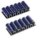 Miniatyrbillede 2 af 5: 16V1F/2F Farad Kondensatormodul 2.7V 10F Superkondensator Med Beskyttelses Boa