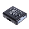 Miniatyrbillede 5 af 5: 1 stk. NY Sort PC 20 24 Pin PSU ATX SATA til HD Strømforsyningstester