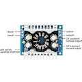 Miniatyrbild 2 av 5: DC-DC-omvandlare DC5-30V till 1.25-30V Automatisk Boost/Buck-omvandlare Boost Buck-omvandlare 1-pack