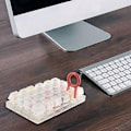 Miniatyrbilde 3 av 5: 24 S Ses Er Med Akrylbase Blank Keycaps For Mekanisk Kailh Box