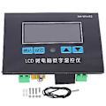 Miniatyrbild 1 av 5: Temperaturkontrollmodul LCD-skärm Mikrodator Digital Display Meter XHW1412 (220V)