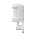 Miniatyrbillede 2 af 4: Hvid Smart Bevægelsessensor Zigbee Pir Bevægelsessensor 360 Graders Rotationsbase 7m Registreringsafstand 150 Graders Synsvinkel Trådløs Bevægelsesdetektor Til