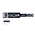 Miniatyrbild 3 av 5: Hall Sensor Modul Styrke Induktionsbrytare Magnetisk Pol Magnetpol Identifieringspenna NS Identifiering