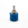 Miniatyrbillede 3 af 5: 3590S-2-203L 20K Ohm Rotary Wirewound Præcisionspotentiometer Pot 10 Omdrejninger