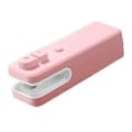 Miniatyrbilde 4 av 5: Oppladbar poseforsegler, bærbar USB-oppladbar mini poseforsegler med kutter for snacks, mat, vakuumposer, varmeforsegling