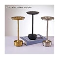 Miniatyrbild 5 av 5: Portabel Rative LED Bordslampa Portabel Ing Sovrum Uppladdningsbar Hotell Bar Matplats A