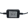 Miniatyrbild 3 av 5: Universell dimmer och hastighetskontroll strömbrytare sladd för 5V~24V enheter adapter