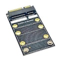 Pikkukuva 3 / 4: Mini PCI-E + mSATA SSD Solid State Drive -muunninkortti kannettavalle tietokoneelle