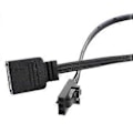 Pikkukuva 3 / 5: 3PIN RGB - Standardi ARGB 3-Pin 5V Adapteriliitin RGB-kaapeli tuulettimelle/keskittimelle/valaisinsolmulle/ohjaimelle