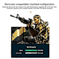 Miniatyrbillede 2 af 5: Desktop PCI-E til M.2 Controller PCIe X8 til M.2 NVME Disk Adapter Tilføjelseskort
