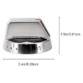 Pikkukuva 4 / 5: Dg64-00473a Liesitason Polttimon Säätönuppi Uuni Liesi Kaasuliesi Nuppi Nx58f5700ws Nx58h5600ss Nx58h5650ws (5kpl)
