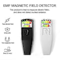 Miniatyrbillede 3 af 5: K 2 Emf Ghost Hunting Meter Detektor M/lyd + Konstant Tænd/Sluk-knap