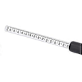 Miniatyrbilde 3 av 4: 2 STK Dobbelthodet Dekktrykksmåler 10-150PSI Multifunksjonell Dekktrykksmåler for Lastebil og Bil
