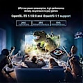 Pikkukuva 1 / 4: TV98 RK3528 Äly-TV-boksi Android 13 8K HD 2.4G&5G Wifi Mediasoitin Mini Digiboksi, 2G+16G EU-pistoke