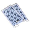Miniatyrbilde 1 av 5: 2 stk. Keramisk Oz Nerator Plate Reneser S-5g