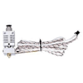 Miniatyrbillede 1 af 4: Hotend Extruder Kit til Ender 3 CR10/CR10S 3D Printer Udskiftningstilbehør 1.75/0.4mm12V