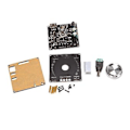 Miniatyrbillede 1 af 5: XY-AP100L 100Wx2 Bluetooth 5.0 Stereo Forstærkerkort Aux USB Lydkort Digital Effektforstærker