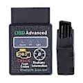 Pikkukuva 4 / 5: Bluetooth 5.1 OBD2 -vikakoodinlukija, kaksoistila, automaattinen vianetsintätyökalu iOS:lle ja Androidille