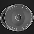 Miniatyrbillede 5 af 5: Silikoneforseglingslåg til Vorwerk Thermomix Tm31/tm5/tm6, Pc