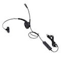 Miniatyrbillede 2 af 5: Kundeservice Headset Hovedmonteret Støjreducerende Kablet Ergonomisk Call Center Hovedtelefon til Kontor Telemarketing