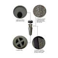 Miniatyrbillede 5 af 5: Genanvendelige K S Filter Pods til B30 B40 B50 B60 B70 K10 Mini K- K-mini