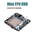 Miniatyrbild 3 av 5: För Mini FPV DVR Förlustfri Videoutgång för VTX Mini FPV Racing Drone Quadcopter Mini FPV DVR
