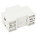 Miniatyrbilde 3 av 5: Spenning Strøm Beskyttelse Auto Reset Digitalt Display Over Under Spenning Beskyttelsesenhet For Hjem Hotell 2p 220v Ac 63a