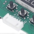 Miniatyrbilde 3 av 4: Stepper Motor Kontrollerkort Programmerbar Hastighetskontroll Stepping Drive Puls med Jumperledning
