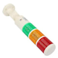 Miniatyrbillede 4 af 5: Industriel Varslingslampe 3-Lags LED Signaltårn Foldbar Alarm Lampe 24VDC