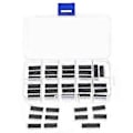Miniatyrbilde 2 av 5: 40 stk. (20 stk. 74HCxx + 20 stk. 74LSxx) Serie Logikk IC Sortimentsett Digital Integrert Chip