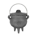 Miniatyrbillede 1 af 5: Mini Metal Kedel, Ets Med Til Børn C St. 's S H