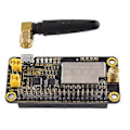 Pikkukuva 1 / 5: SX1268 LoRa HAT 4/3/STM32:lle/taajuushyppelymodulaatiolle 433/470MHz taajuusalue