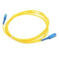 Miniatyrbillede 1 af 4: Optisk Fiber Patch Cord SC UPCSC UPCSMDX3.03MPVC Optisk Fiber Patch Cord Kabel Jumper