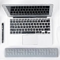 Miniatyrbillede 4 af 5: Tastatur & Mus Håndledsstøtte Pad Memory Foam Ergonomisk Håndstøtte Pude