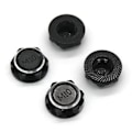 Pikkukuva 1 / 5: 4kpl 17mm M10 Metallinen Pyörän Kuusiomutterin Suojus Nt002 Jlb Racing Cheetah 11101 21101 J3 Speed 1/10 Rc Auton Päivitysosat, 4