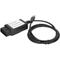 Miniatyrbild 2 av 5: 4 i 1 bilnyckelprogrammerare snabbmatch programmeringsverktyg med USB-dongel passar för Ford