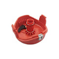 Miniatyrbilde 1 av 5: Spolelokk for Black + Decker GL7033 GL8033 GL9035 Håndgressklipper 90583594