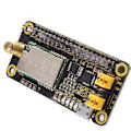 Pikkukuva 5 / 5: SX1268 LoRa HAT 4/3/STM32:lle/taajuushyppelymodulaatiolle 433/470MHz taajuusalue