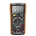 Miniatyrbillede 2 af 5: Aneng Dt9205a Digital Multimeter AC/DC Transistor Tester Elektrisk NCV Test Meter Professionel Anal