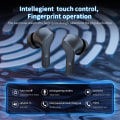 Miniatyrbilde 5 av 5: Gaming Bluetooth-ørepropper - Dual Mode, lyd-bildesynkronisering og lang batterilevetid