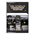 Miniatyrbild 3 av 5: FD10 Bil OBD2 Scanner Felkodsläsare Rensa Fel OBD Diagnostikverktyg för IOS Android BT 5.1 Check Engine Light Bilreparation