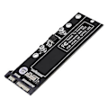 Miniatyrbillede 2 af 4: Konverter Adapterkort 12+6pin til 22Pin SATA SATASSD Adapterkort SATA Adapterkort Førsteklasses Ydelse