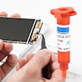 Miniatyrbilde 5 av 5: UV Lim LOCA Flytende Optisk Klar Lim for Telefon Berøringsskjerm Glass Linse LCD Reparasjon, 5g