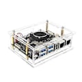 Miniatyrbillede 5 af 5: til Visionfive 2 RISC-V Klar Beskyttende Skal Cover StarFive JH7110 Processor