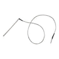 Miniatyrbild 3 av 5: 1st Gitarr Pickup Stick Passiv Piezo Pickup Mjuk Sadel Transducer Pickup för Akustisk Gitarr med 2.5mm Plugg