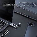 Miniatyrbild 3 av 5: Orico USB-minne 64GB USB3.2 Gen 1