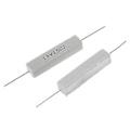 Miniatyrbillede 3 af 4: 5 stk. 10w Watt 15 Ohm 5% Trådkeramisk Cement Or